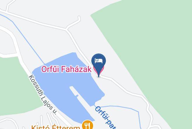 Orfu - Orfui Fahazak Maps