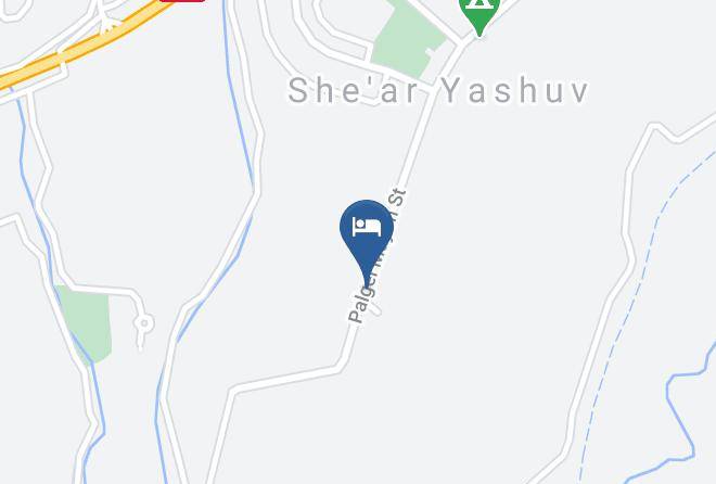 Or Gani Schnabel Map