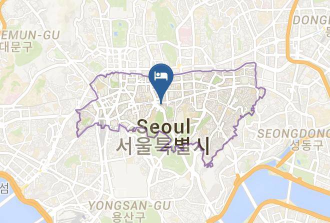 Oriens Hotel & Residences Map