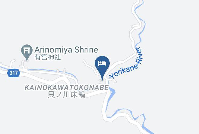 Tsuno Towntakaoka District - Orient Hotel Kochi Wafubekkan Kichiman Maps
