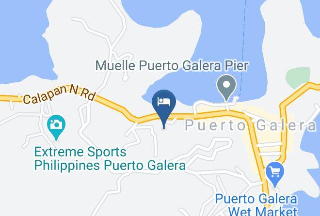 Orient Pearl Resort Map