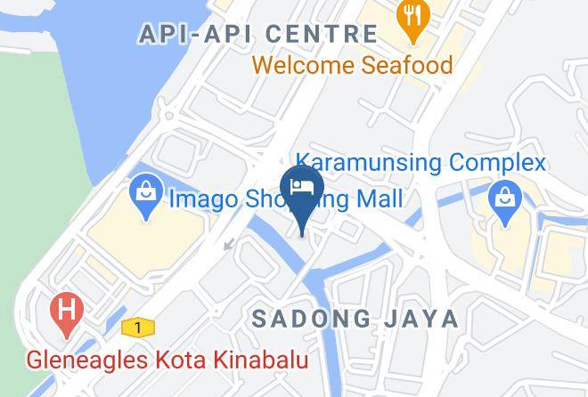 Westst Division - Oriental Cafe Maps