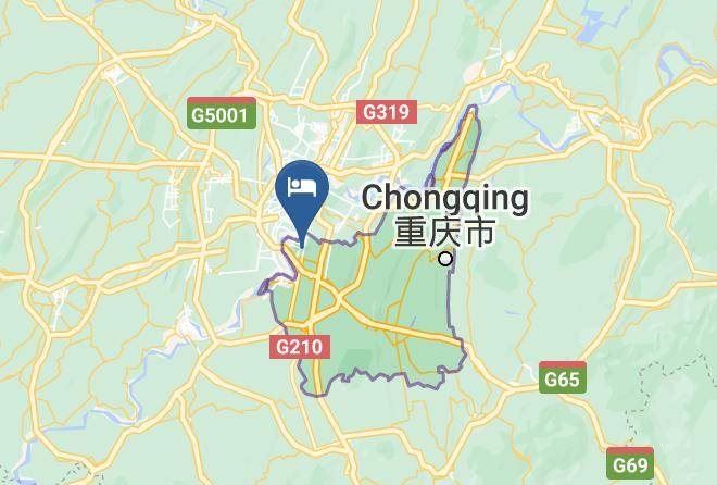 Oriental Hot Spring Hotel Map