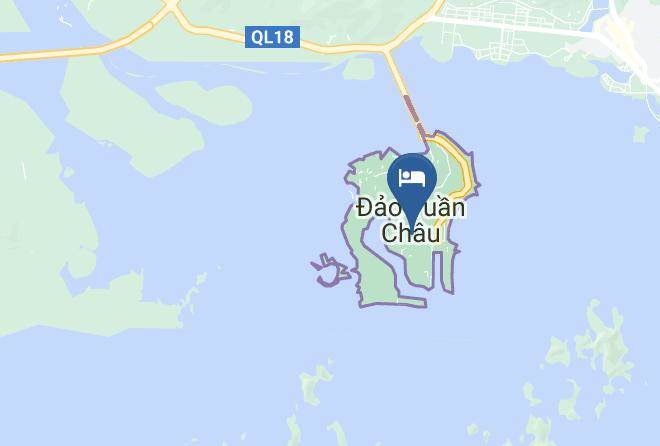 Oriental Motel Mapa - Quang Ninh - H Long