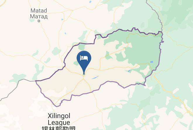 Xilin Gol League - Oriental Pearl Hotel Maps
