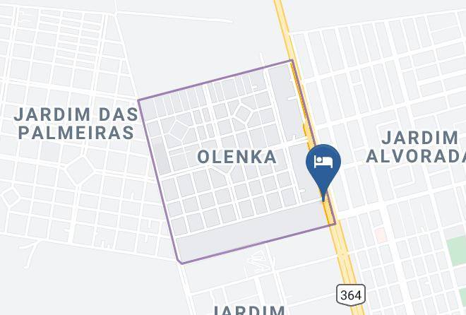 Campo Novo Do Parecis - Oriente Hotel Outlet Maps