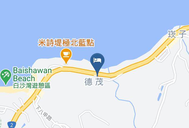 Shimen District - Origin Yoga & Wellness Maps