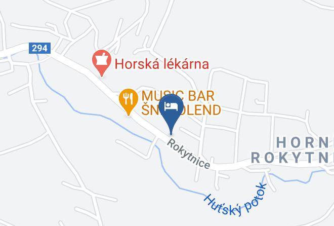 Semily - Originaleshop A Infocentrum Lenka Maps