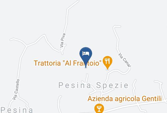 Verona - Originari Del Garda Maps