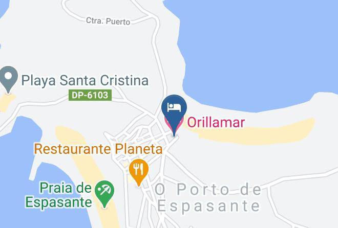 Auna - Orillamar Maps