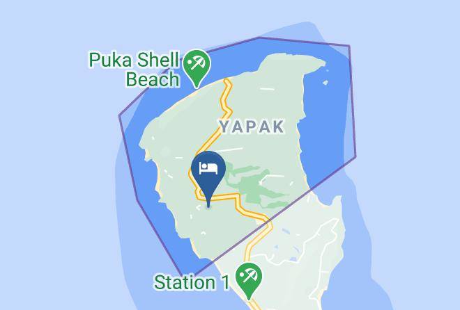 Aklan - Orinda Boracay Hotel Maps
