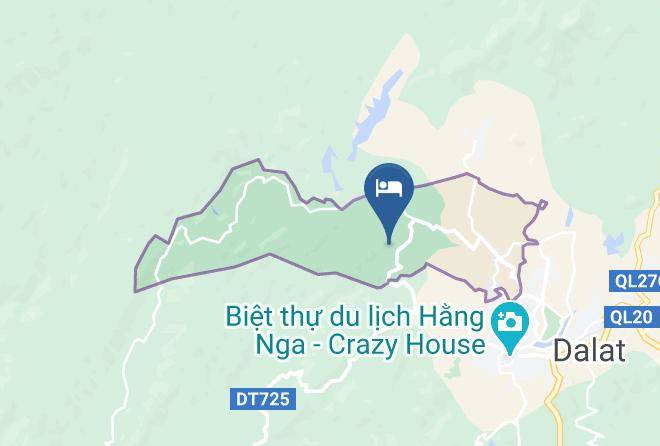 Da Lt - Orion Boutique Resort Maps
