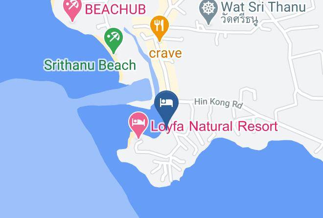 Amphoe Ko Pha Ngan - Orion Healing Maps