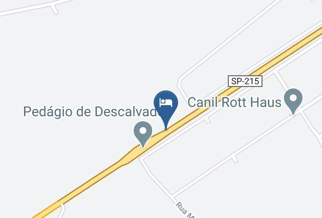Descalvado - Orion Hotel Maps