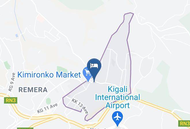 Kigali - Orion Maker Vantures Ltd Maps
