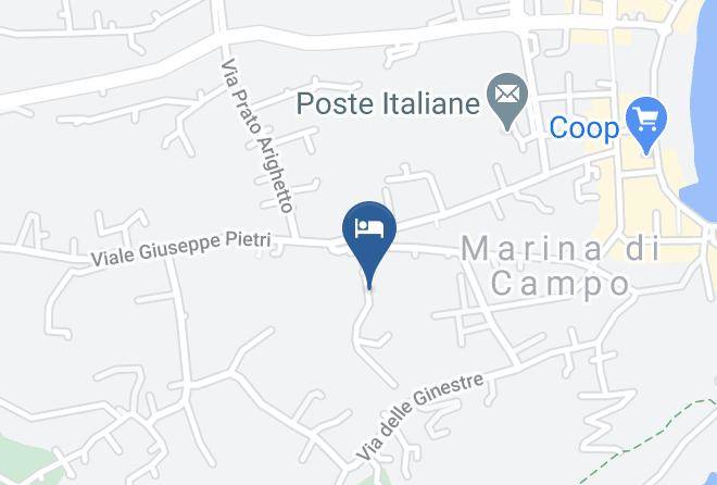 Leghorn - Agriturismo Orione Maps