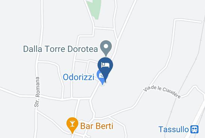 Trento - Orizzonti D'anaunia Maps