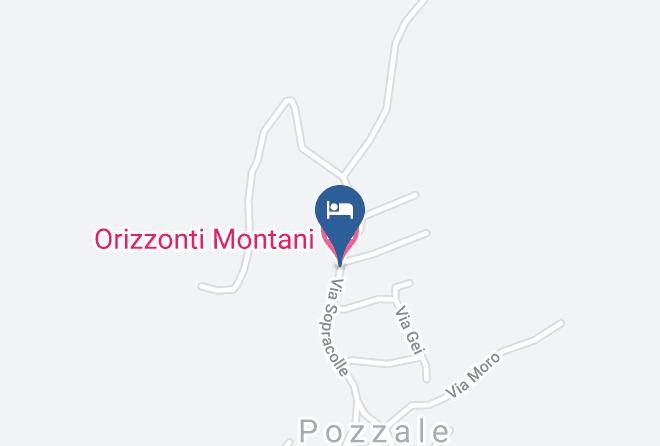 Belluno - Orizzonti Montani Maps