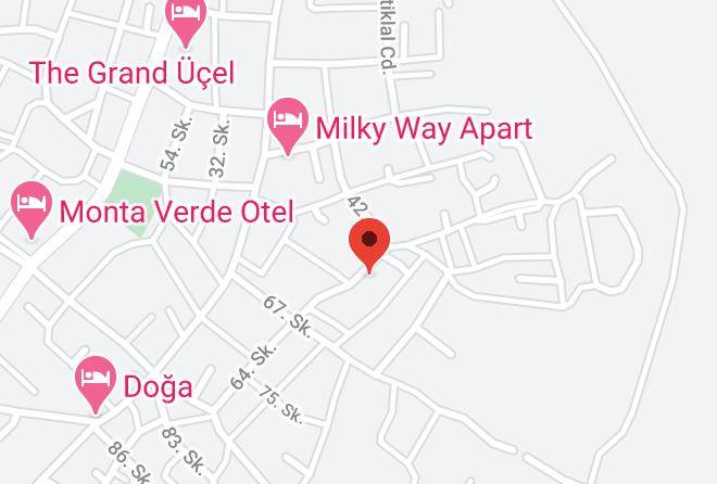 Fethiye - Orka Diamond Collection Maps