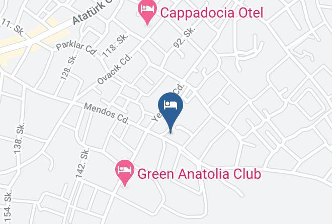 Fethiye - Orka Park Elit Maps
