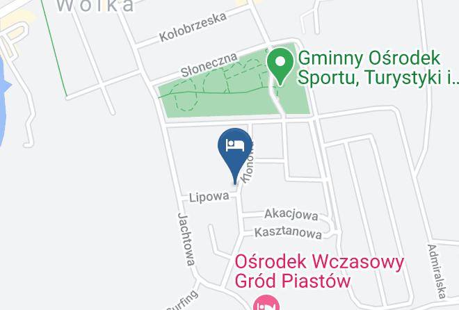 Kolobrzeski - Orka Wakacje Maps