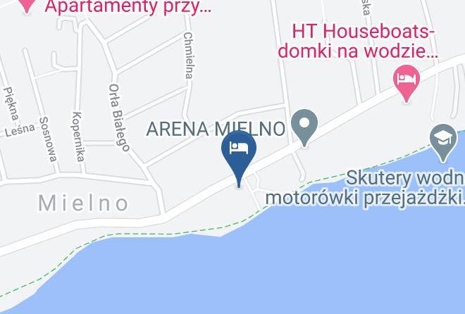 Koszalinski - Orkan Restauracja I Pokoje Butikowe Maps