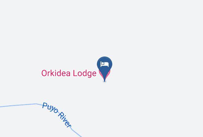 Veracruz - Orkidea Lodge Maps