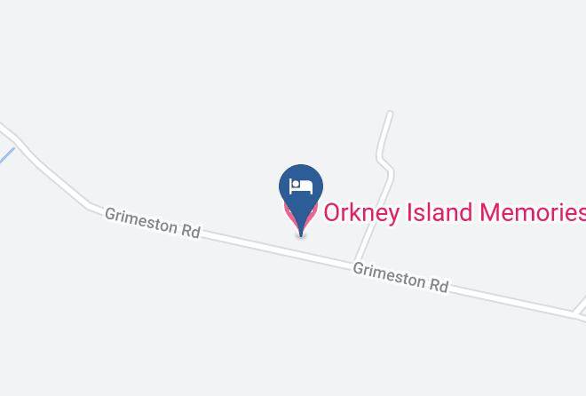 Orkney Islands - Orkney Island Memories Maps