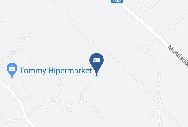 Rab - Orli Hnizdo Maps