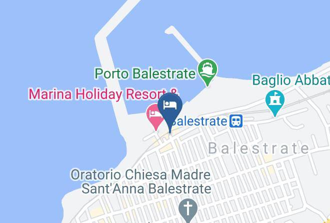 Palermo - Orlando Bayview Maps