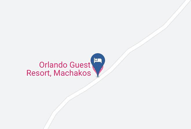 Makueni - Orlando Guest Resort Machakos Maps
