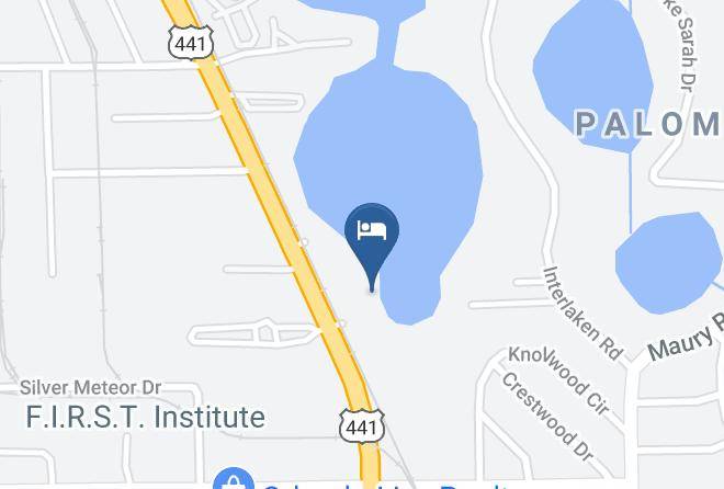 Orange - Orlando Lakefront Tiny Home Community Maps