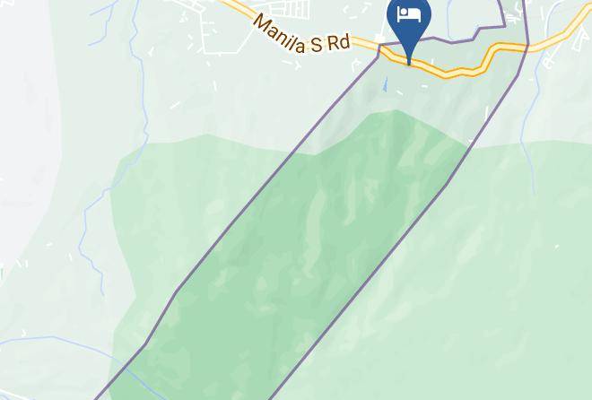 Orlando Spring Resort Map