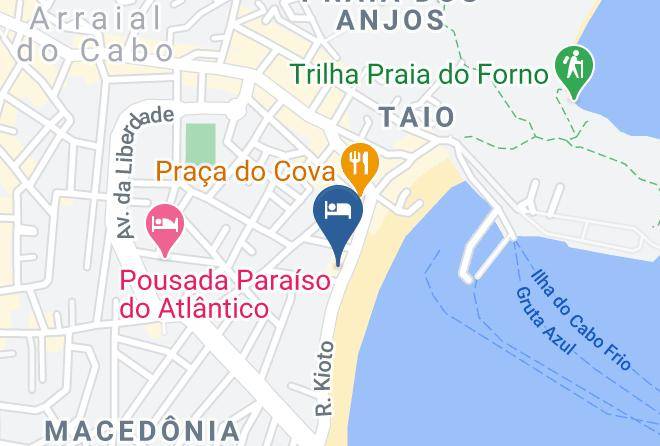 Orlanova Boutique Hotel Map