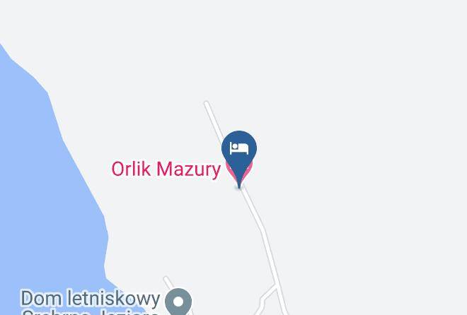 Ostrodzki - Orlik Mazury Maps