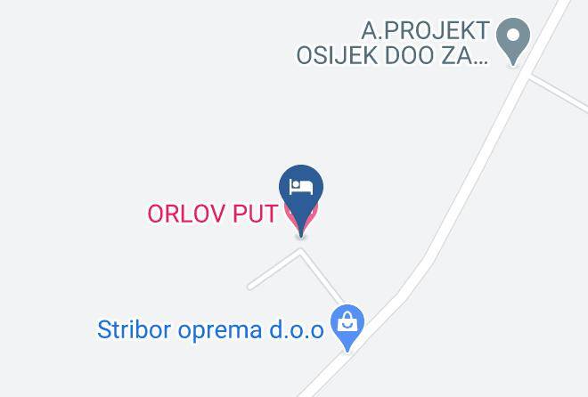 Bilje - Orlov Put Maps