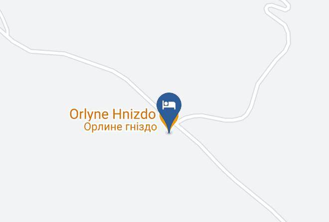 Kitsman Raion - Orlyne Hnizdo Maps