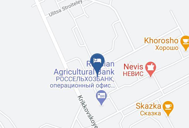 Kingiseppsky District - Ormand Inn Maps