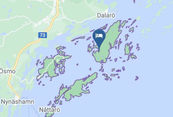 Haninge - Orno Skargardshotell Maps