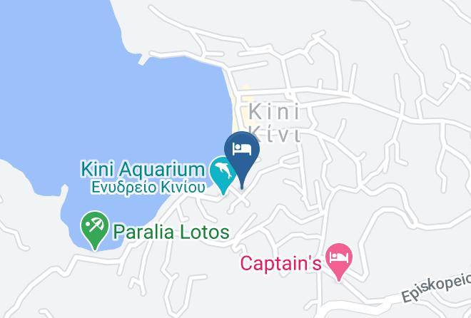 Syros - Oro Suites Maps