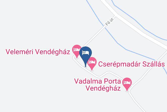 Velemer - Orsegi Gyogy Szer Velemer Maps