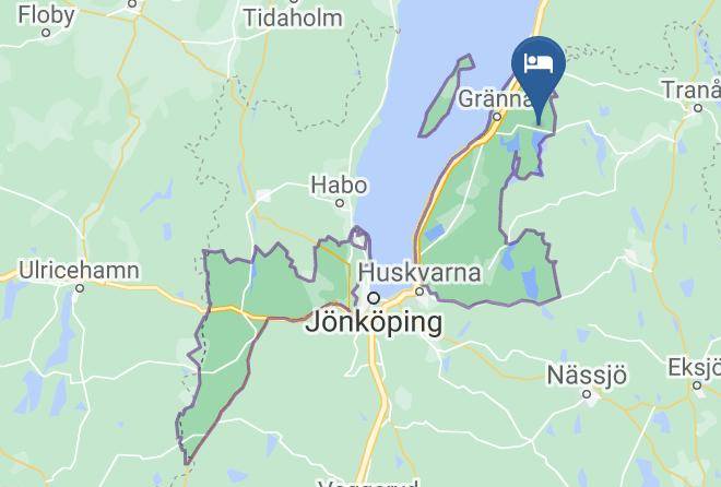Jonkoping - Orserumsbrunn Gestgifveri & Konferens Maps