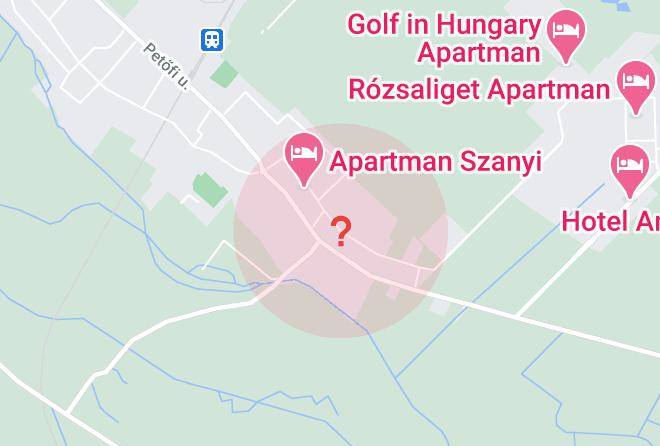 Buk - Orsi Vendeghaz Maps