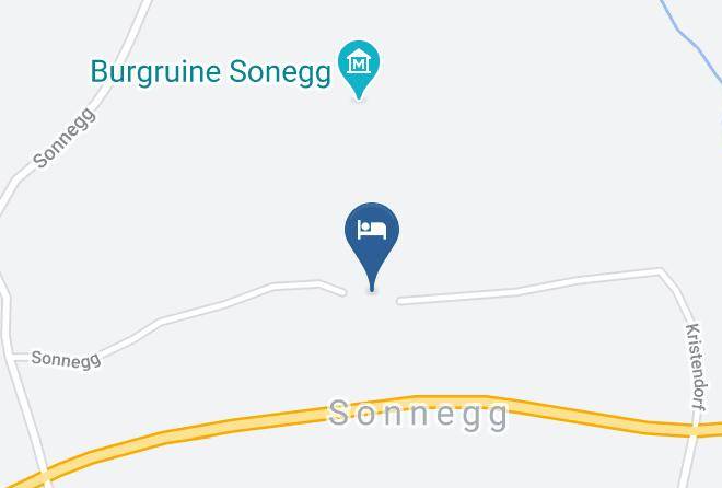 Orsini Rosenberg Forstbetrieb Sonnegg Map