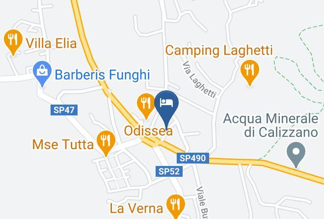 Savona - Orso Momo Maps