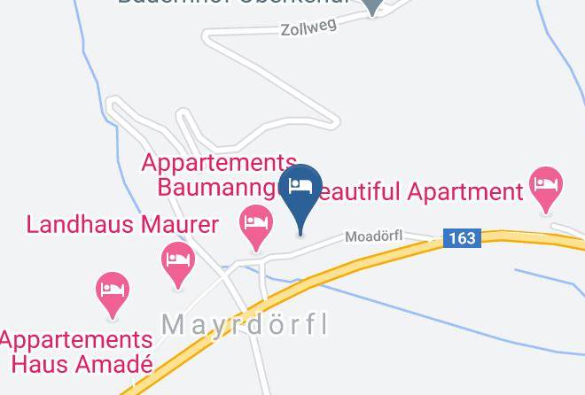 Sankt Johann Im Pongau - Ortnerbauer In Wagrain Maps