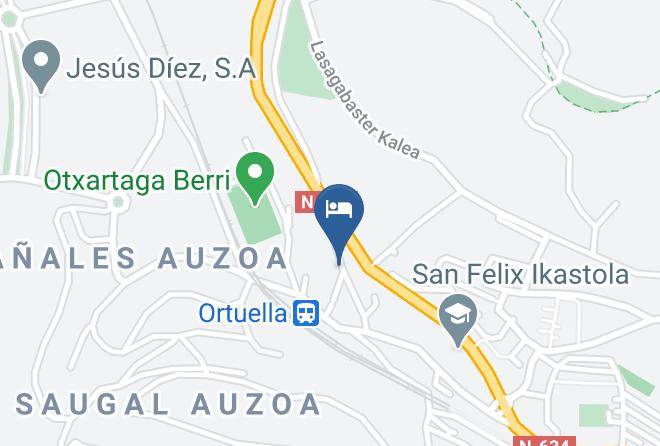 Vizcaya - Ortuella Maps