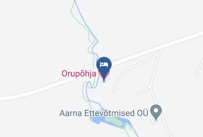Polva Vald - Orupohja Maps