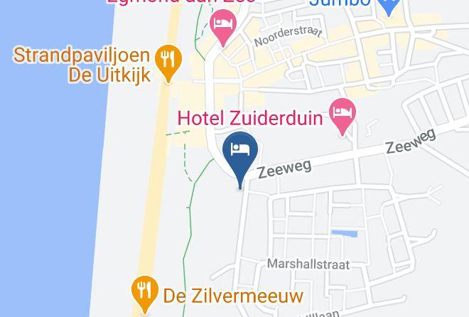 Bergen - Ory Aan Zee Maps