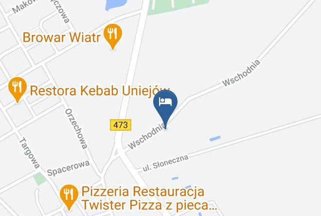 Poddebicki - Orzechowa Stacja Maps